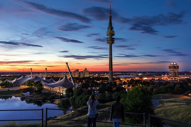 Dating in München - So verliebt man sich in Bayern
