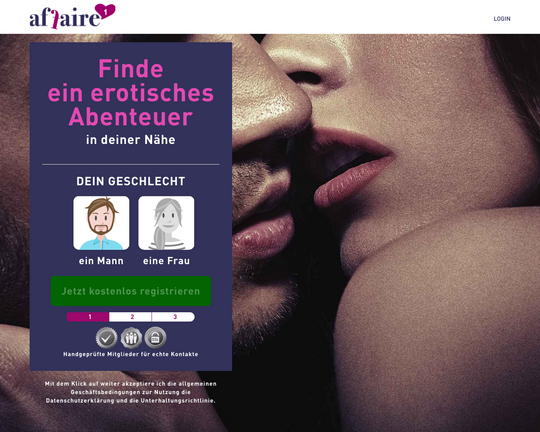 Affaire1.de Logo