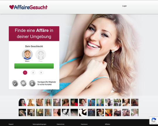 AffaireGesucht.com Logo