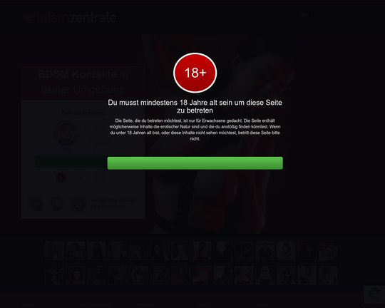 BDSMzentrale.com Logo