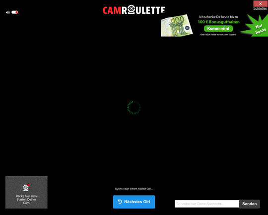 Camroulette.club Logo