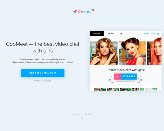 Coomeet.com Logo