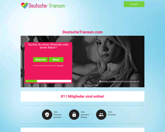 Deutschetransen.com Logo