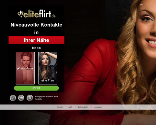 EliteFlirt.de Logo