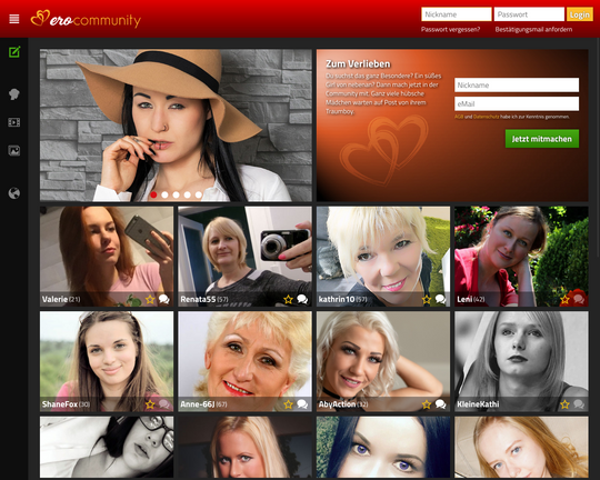 Erocommunity.com Logo