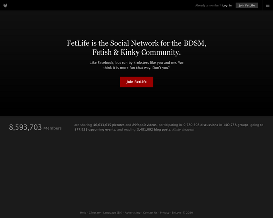 Fetlife.com Logo