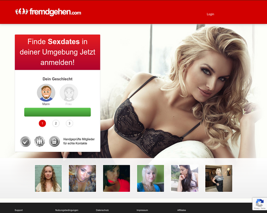 Fremdgehen.com Logo