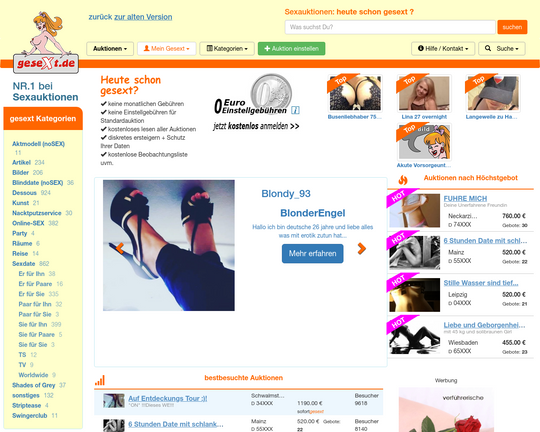 Gesext.de Logo
