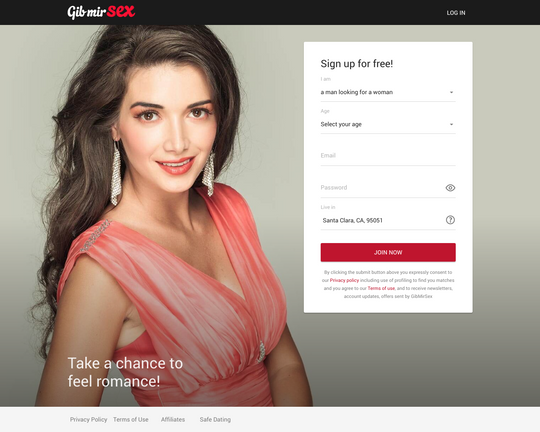 GibMirSex.com Logo