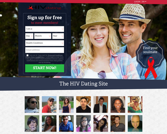 HIV.dating