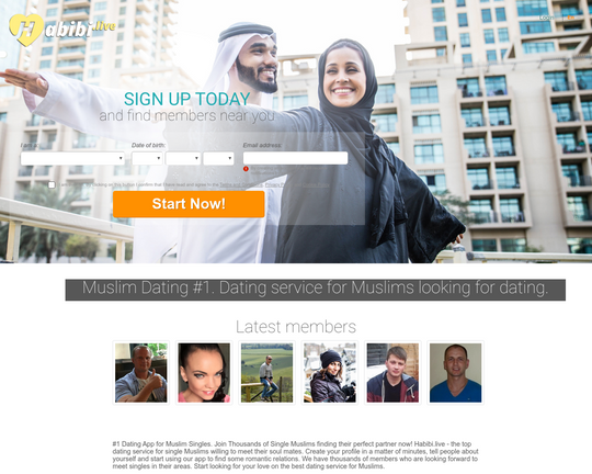 Habibi.live Logo