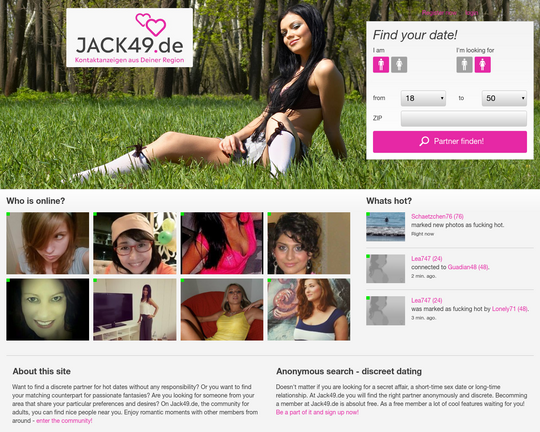 Jack49.de Logo