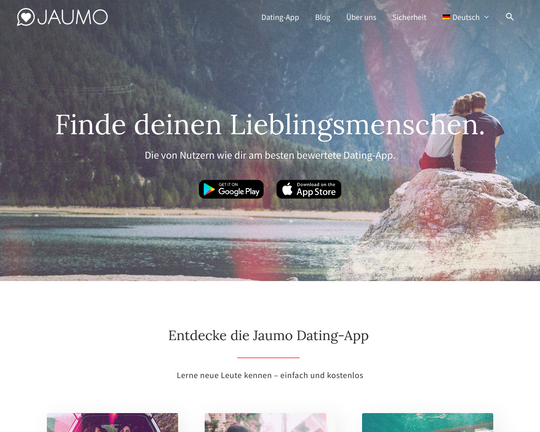 Jaumo Logo