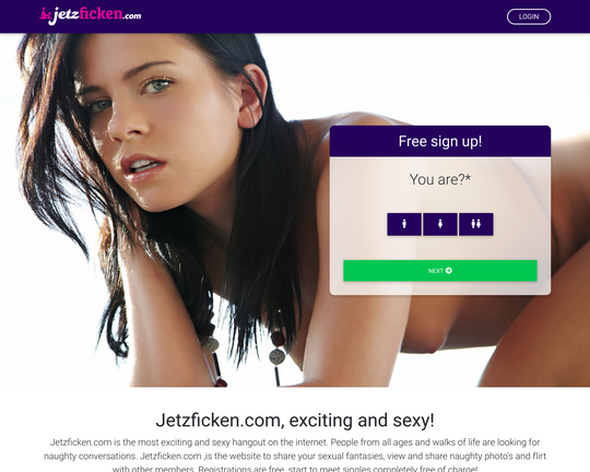 Jetzficken.com Logo