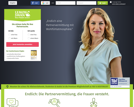 LemonSwan.de Logo
