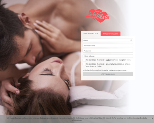 Lustdate.com Logo