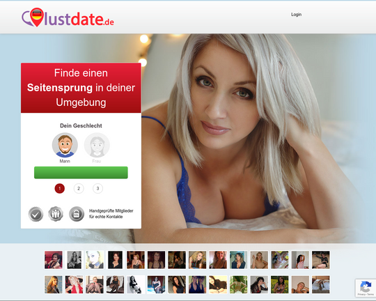 Lustdate.de Logo