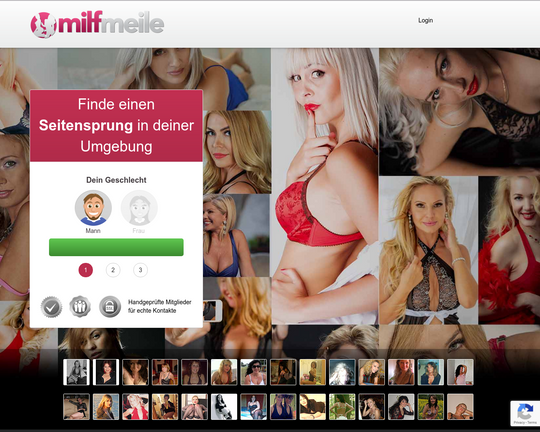 MILFmeile.com Logo