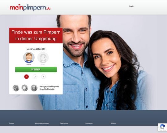 Meinpimpern.de Logo