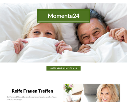 Momente24.eu Logo
