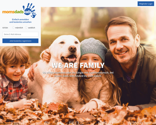 Moms-Dads-Kids.de Logo