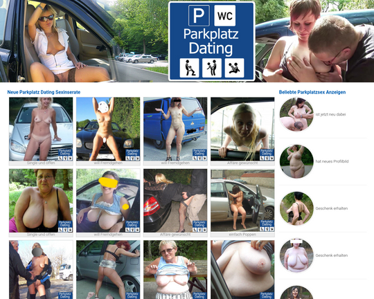 Parkplatzfick.com Logo