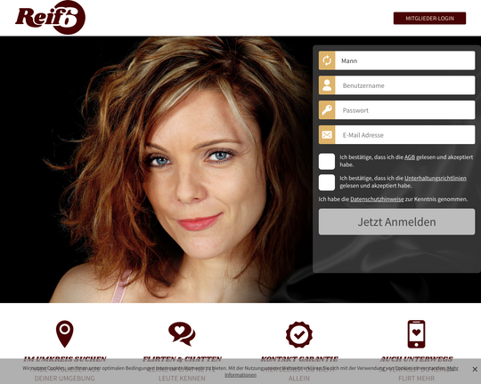 Reif6.com Logo