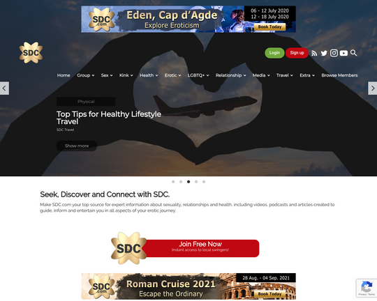 SDC.com Logo