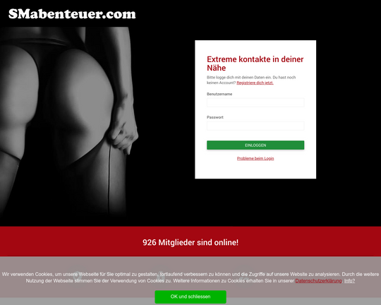 SMAbenteuer.com Logo