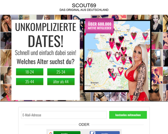 Scout69.com Logo