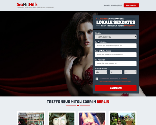 SexMitMILFs.de Logo