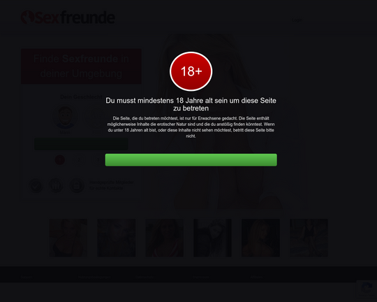 Sexfreunde.com Logo