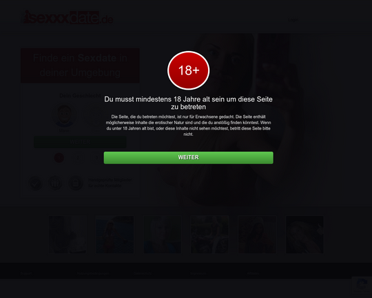 Sexxxdate.de Logo
