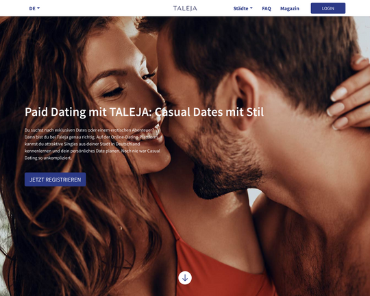 Taleja.com Logo