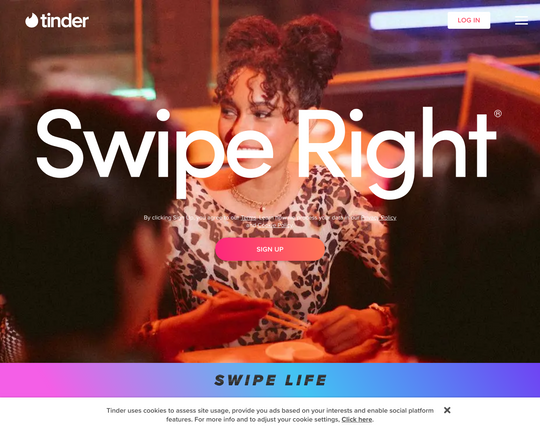 Tinder Logo