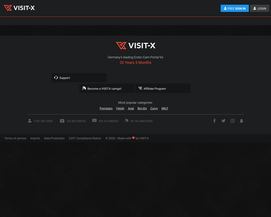 Visit-X.net