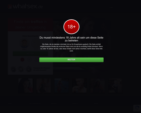Whatsex.de Logo