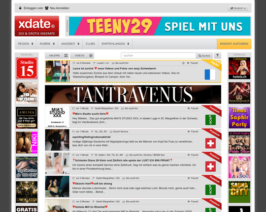 Xdate.ch Logo