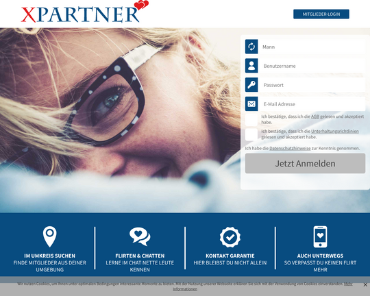 Xpartner.com Logo
