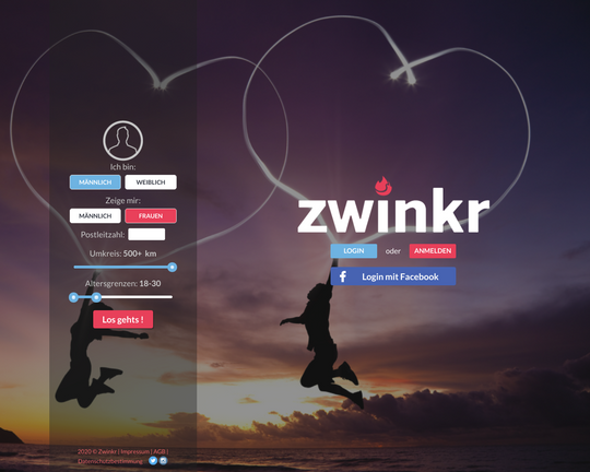 Zwinkr.de Logo