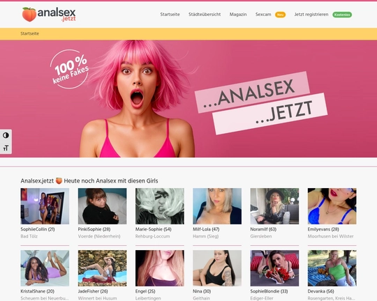 Analsex.jetzt Logo