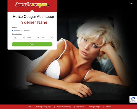 DeutscheCougars.de Logo