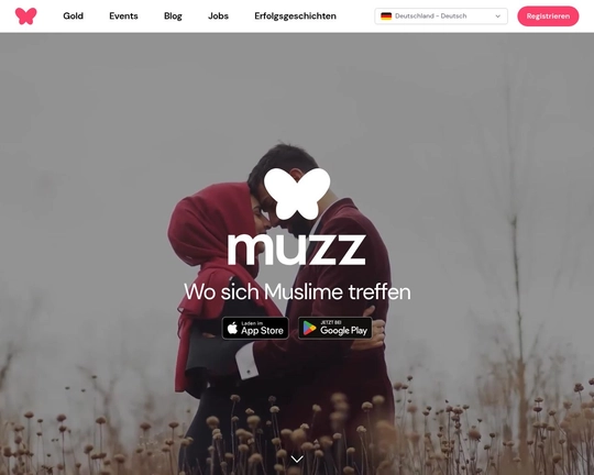 Muzz.com Logo