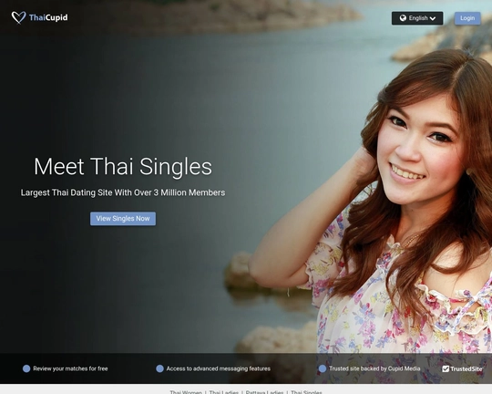 ThaiCupid.com Logo