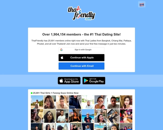 ThaiFriendly.com Logo